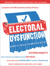 Cover image for Electoral Dysfunction